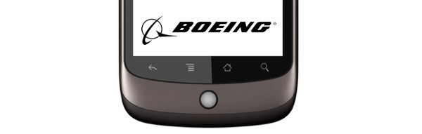 Боинг выпустит Android-смартфон за несколько тысяч долларов